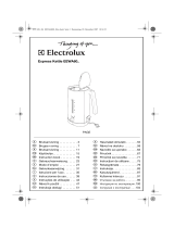 Electrolux EEWA60 Serie Instrukcja obsługi