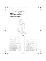 Electrolux EEWA4040 Instrukcja obsługi