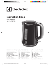 Electrolux EAT3030 Instrukcja obsługi