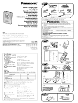 Panasonic RQ-SX76EB Instrukcja obsługi