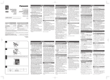 Panasonic SDMemoryCard Instrukcja obsługi