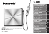 Panasonic SLJ900EG Instrukcja obsługi