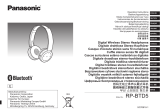 Panasonic RP-BTD5 Instrukcja obsługi