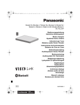 Panasonic SC-ALL30T Instrukcja obsługi