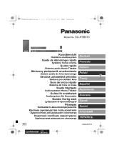 Panasonic SC-HTB570EGS Instrukcja obsługi