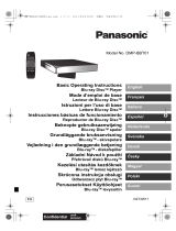 Panasonic DMPBBT01EG Instrukcja obsługi