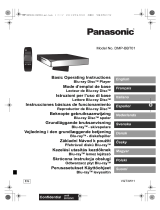 Panasonic DMP-BDT230 Instrukcja obsługi