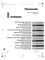 Panasonic DMPBD79EG Instrukcja obsługi