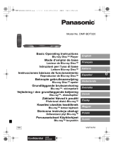 Panasonic DMPBDT320EG Instrukcja obsługi