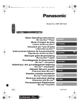 Panasonic DMP-BDT320 Instrukcja obsługi