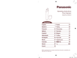 Panasonic EH2513 Instrukcja obsługi