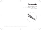 Panasonic EHHW51 Instrukcja obsługi