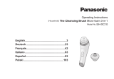 Panasonic EHXC10 Instrukcja obsługi