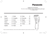 Panasonic ERGK40 Instrukcja obsługi