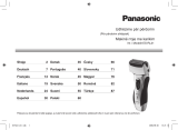Panasonic ESRL21 Instrukcja obsługi
