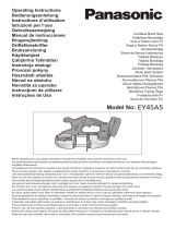 Panasonic EY45A5 Instrukcja obsługi