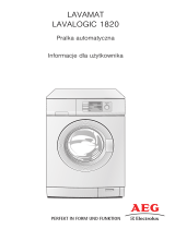 Aeg-Electrolux LL1820 Instrukcja obsługi