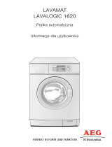 Aeg-Electrolux LL1620 Instrukcja obsługi