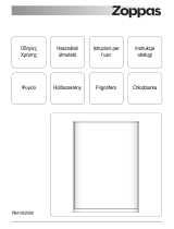 Zoppas PBA19020SK Instrukcja obsługi