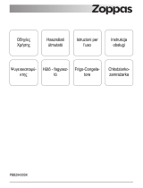 Zoppas PBB29430SK Instrukcja obsługi