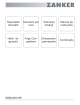 ZANKER KBB24001SK Instrukcja obsługi