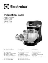 Electrolux EKM5540 Instrukcja obsługi