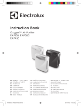 Electrolux EAP300 Instrukcja obsługi
