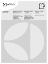 Electrolux EEWA7600 Instrukcja obsługi