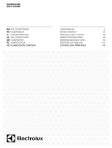 Electrolux EXP11CKEWI Instrukcja obsługi