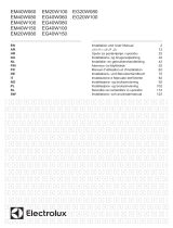 Electrolux EM40W100 Instrukcja obsługi