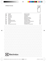 Electrolux ERW0273AOA Instrukcja obsługi