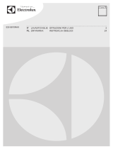 Electrolux ESI8810RAX Instrukcja obsługi