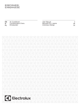 Electrolux EXM24HJESE Instrukcja obsługi