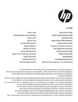 HP AC Series User AC100 Skrócona instrukcja obsługi