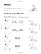 Yamaha YTR-9825 Instrukcja obsługi