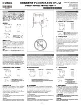 Yamaha FB9000 Instrukcja obsługi