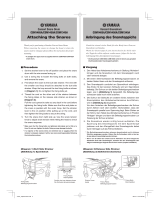 Yamaha CSM-1345A Instrukcja obsługi