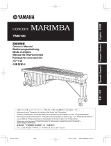 Yamaha YM-6100 Instrukcja obsługi