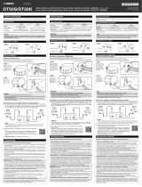 Yamaha DT50K Instrukcja obsługi