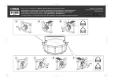 Yamaha TMS1455 Instrukcja obsługi