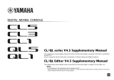 Yamaha v4 Instrukcja obsługi