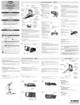 Yamaha FP9410 Instrukcja obsługi