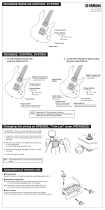 Yamaha RGX620Z Instrukcja obsługi