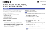 Yamaha RX-A680 Instrukcja obsługi