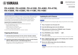 Yamaha CX-A5200 Instrukcja obsługi