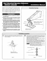 Yamaha BWS251-300 Instrukcja obsługi