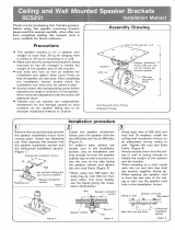 Yamaha BCS251 Instrukcja obsługi