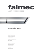 Falmec  FDNUV36C6SS  Instrukcja obsługi
