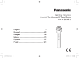 Panasonic EH‑XR10 Instrukcja obsługi