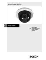 Bosch Appliances Security Camera BasicDome Series Instrukcja obsługi